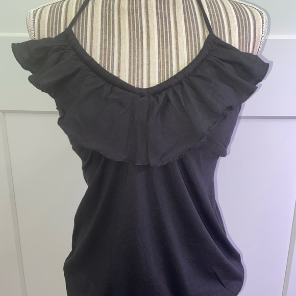 Victoria’s Secret Black Halter Bra Top. - Picture 2 of 6